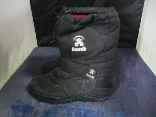 Load image into Gallery viewer, Used Kamik Frost Fire 2 Snow Boots Youth Size 1
