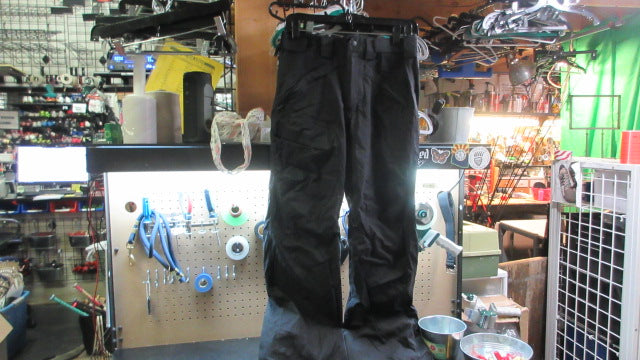 Load image into Gallery viewer, Used North Face Winter Snow Pants - Size Small
