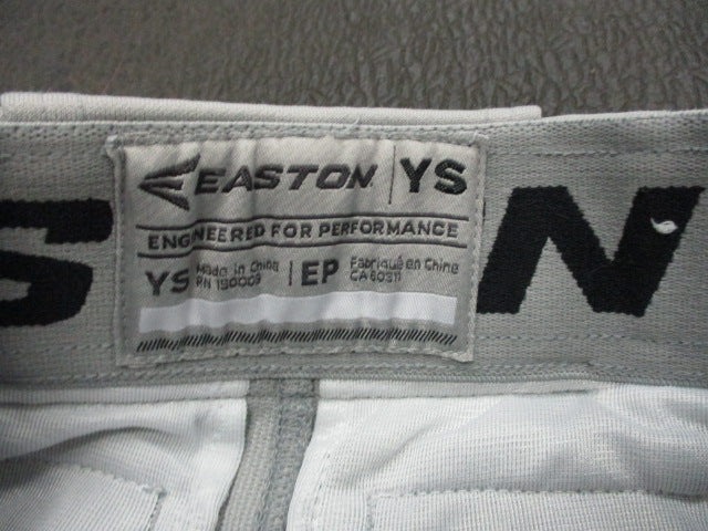 Load image into Gallery viewer, Used Easton Knicker Bottom Youth Small Baseball Pant

