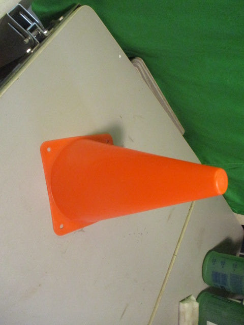 Load image into Gallery viewer, Used 9&quot; Orange Cone Marker
