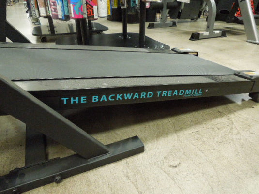 Used ATG The Backward Foldable Treadmill