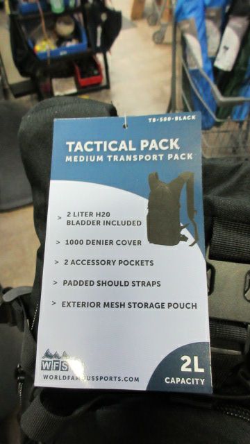 New WFS 2L Medium Tactical Transport Pack