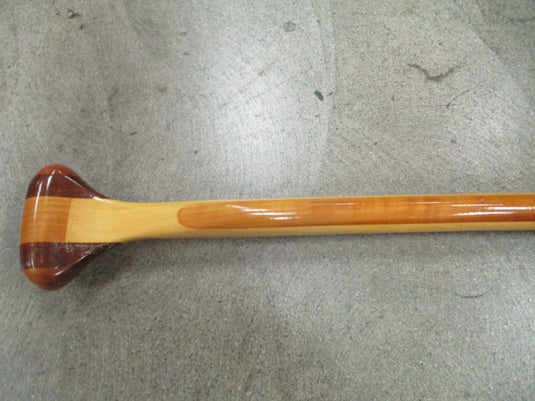 Used Wenonah 53" Wood Canoe Paddle