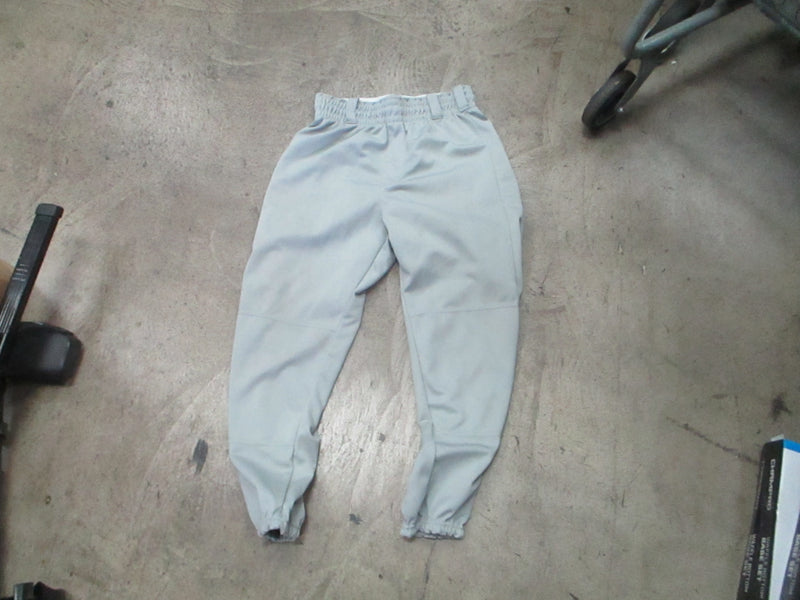Load image into Gallery viewer, Used Rawlings Elastic Bottom Youth Large Baseball Pant
