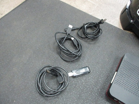 Used King Dish Tailgater Pro Satellite Antenna
