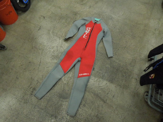 Used ONeill Full Body Wetsuit Size W 12