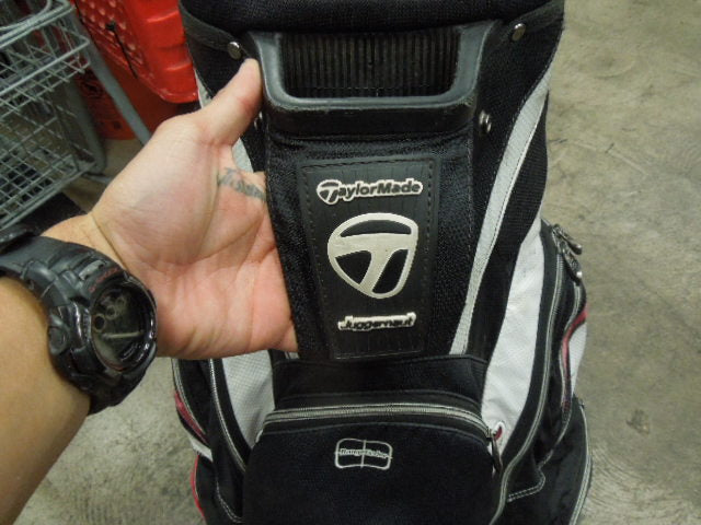 Load image into Gallery viewer, Heavy Use TaylorMade Juggernaut Golf Cart Bag No Carry Strap As Is
