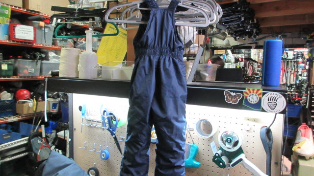 Load image into Gallery viewer, Used Weather Proof Winter Snow Bib - Size 2T
