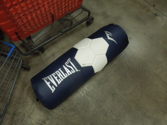 Load image into Gallery viewer, Used Everlast 85 lb Heavy Bag with Pressision Strike Pads and No Hang Straps
