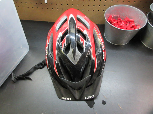 Used Giro Monza Bike Helmet