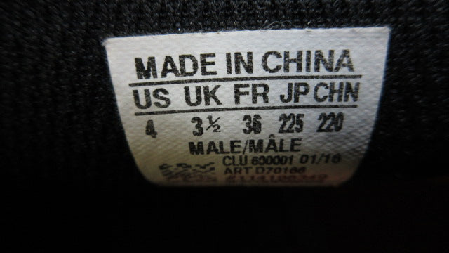 Load image into Gallery viewer, Used Adidas Freak Mid Football Cleats - Size 4
