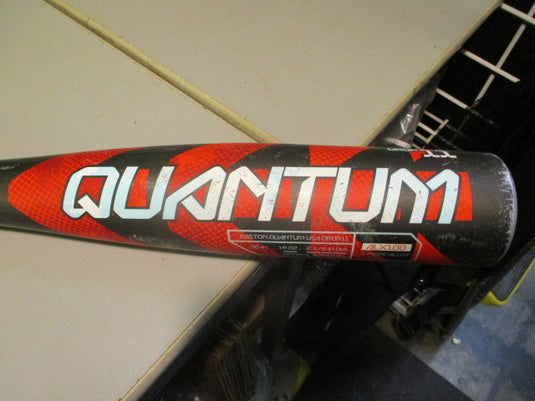 Used Easton Quantum (-11) 30" USA Baseball Bat