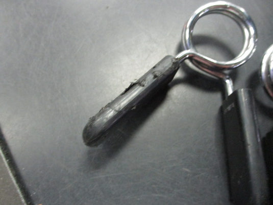 Used Standard 1" Spring Collars - Pair