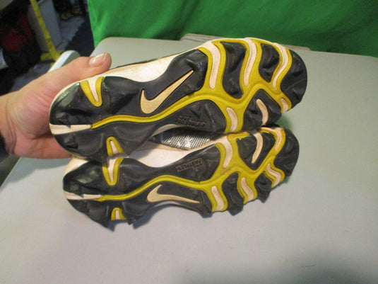 Used Nike Vapor Size Youth 1.5 Cleats