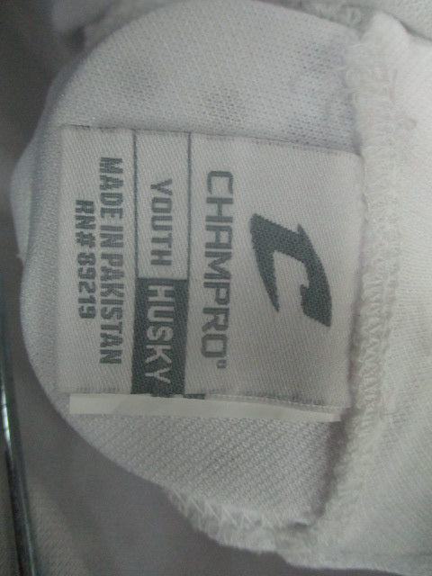 Champro Safety Integrated Football Pant w/ Pads - Youth Husky