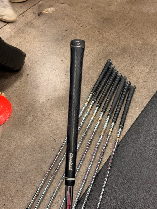 Used Cleveland Ta6 Iron Set 3-PW