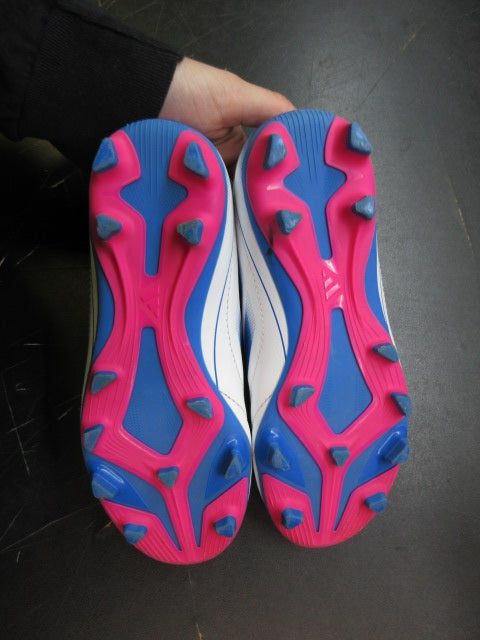 Used Adidas Kids' Goletto IX Soccer Cleats - Size 1