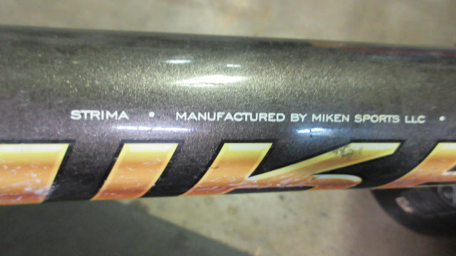 Load image into Gallery viewer, Used Miken Triad 3 Maxload 34&quot; (-7) ASA Composite Slowpitch Bat
