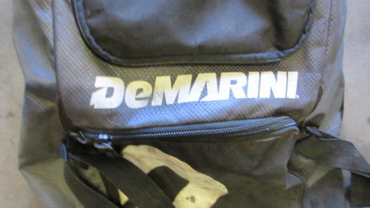 Used Demarini Rolling Baseball Bag