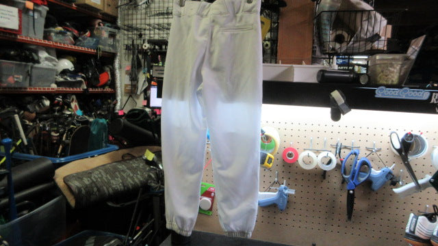 Load image into Gallery viewer, Used Champro Elastic Bottom Baseball Pants - Size Youth Large
