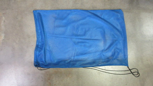 Used Mesh Draw String Bag