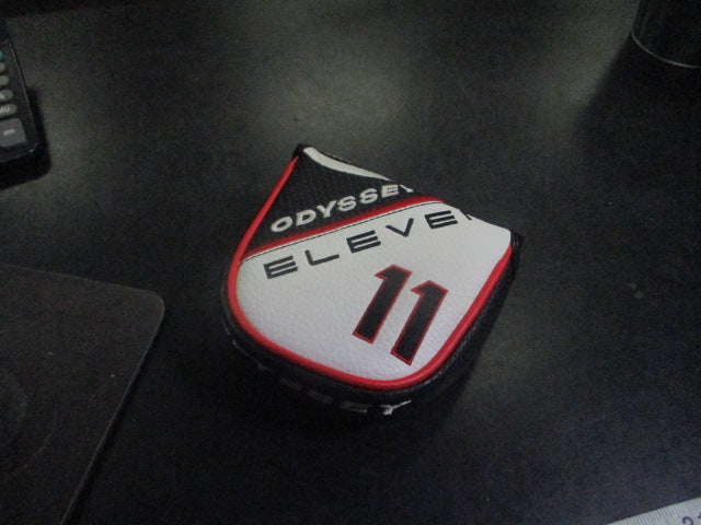 Load image into Gallery viewer, Used Odyssey 11 XXL Mallet Putter Headcover
