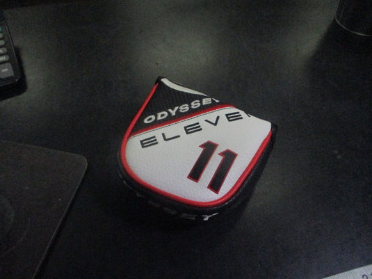 Used Odyssey 11 XXL Mallet Putter Headcover