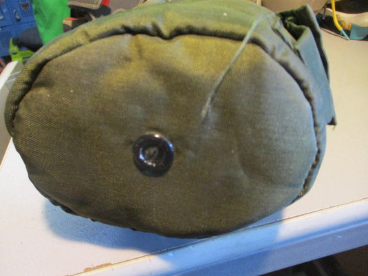 Used Vintage US Military  Water Canteen