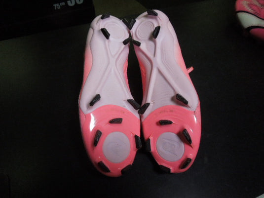 Used Nike Phantom GX in Pink with NikeSkin Tech Size 9.5