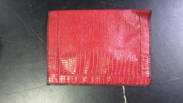 Load image into Gallery viewer, Fishing Reel Cover Velcro Red
