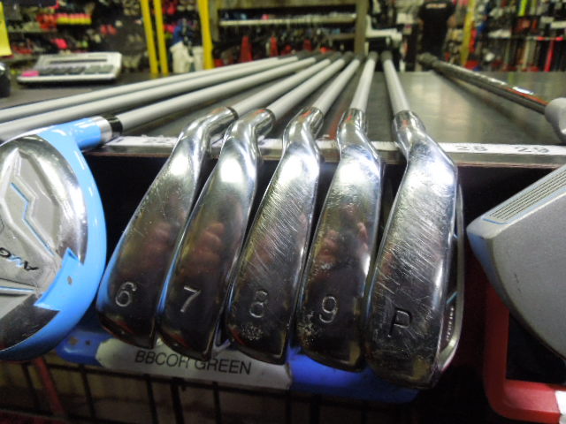 Load image into Gallery viewer, Used Precise AMG Ladies Complete Golf Club Set with Bag
