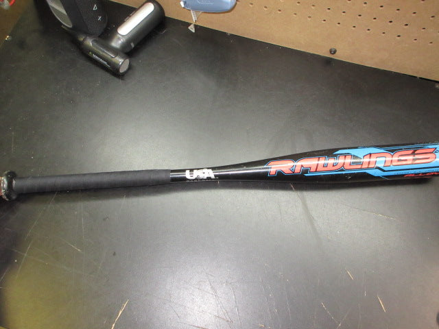 Load image into Gallery viewer, Used Rawlings Rush 27" -10 USA Alloy Baseball Bat
