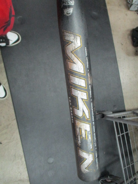 Used Miken Freak Primo (-8) 34" USSSA Slowpitch Softball Bat