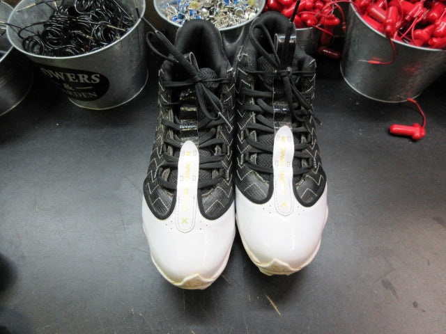 Load image into Gallery viewer, Used Under Armour Harper 9 RM Baseball Cleats - Size 8
