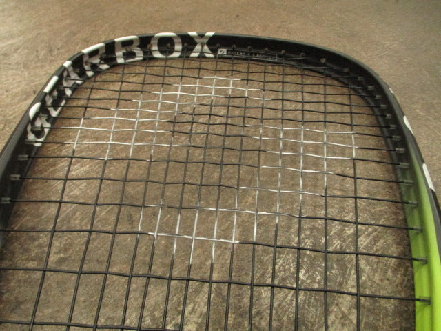 Load image into Gallery viewer, Used GearBox GBX1 22" Racquetball Racquet
