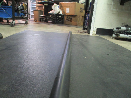 Used 15lb Aerobic Weighted Bar