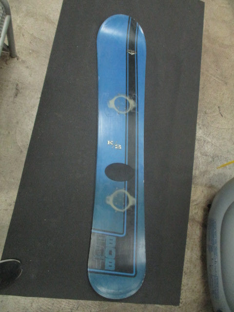 Load image into Gallery viewer, Used K2 fat Bob 159c Snowboard Deck
