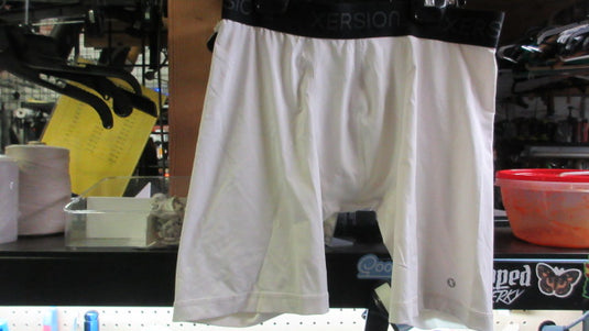 Used Xersion Compression Shorts - Size Large