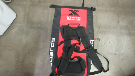 Used Xterra Boards Waterproof Backpack