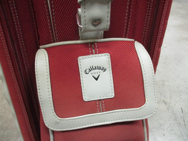 Load image into Gallery viewer, Used Vintage Callaway Golf Bag (Peeling in Some Spots)
