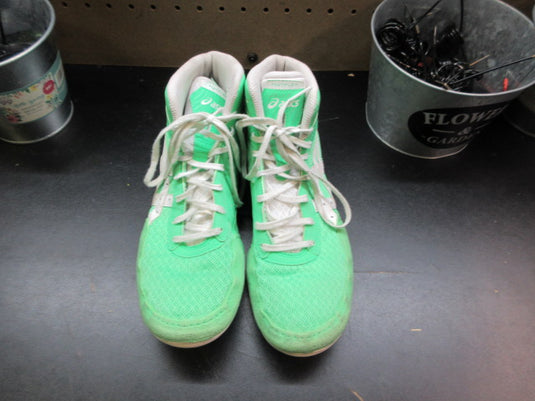 Used ASICS Matflex 7 Wrestling Shoes - Size 8