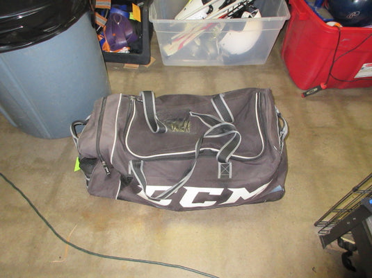 Used CCM Hockey Rolling Bag