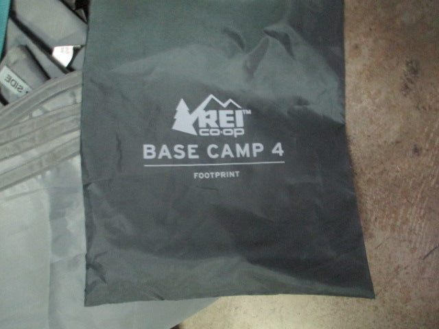 Load image into Gallery viewer, Used Rei Coop Base Camp 4 Footprint
