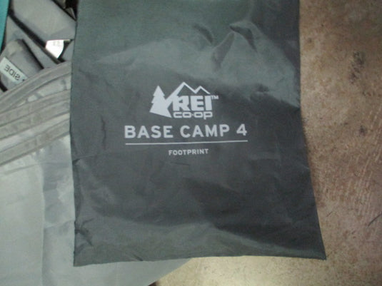 Used Rei Coop Base Camp 4 Footprint
