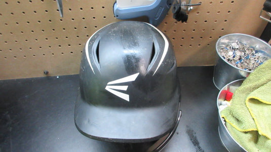 Used Easton Pro Max SR Batting Helmet W/ Adjust Jaw Guard - Size 7 1/8 - 7 1/2