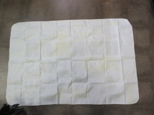 Used Iron Man Mircofiber Towel - 30"x44"