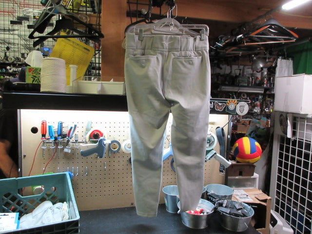 Load image into Gallery viewer, Used Mizuno Open Bottom Baseball Pants - Size Small
