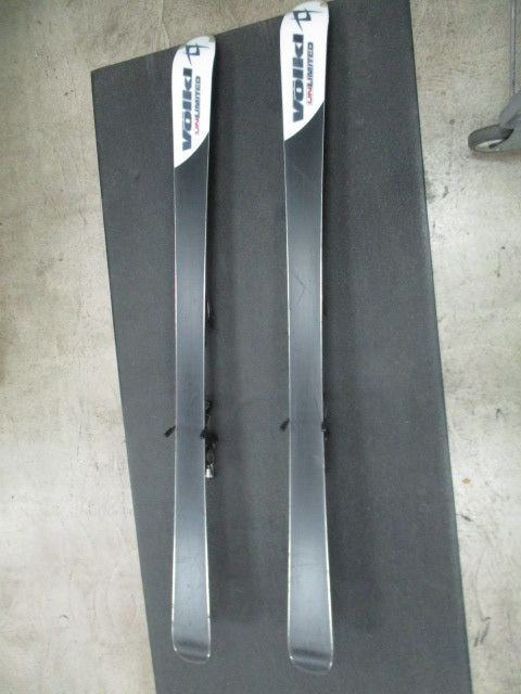 Load image into Gallery viewer, Used Volki AC4 Unlimited Downhill Skis 170cm
