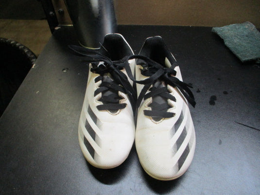 Used Adidas Soccer Cleats Youth Size 10.5K