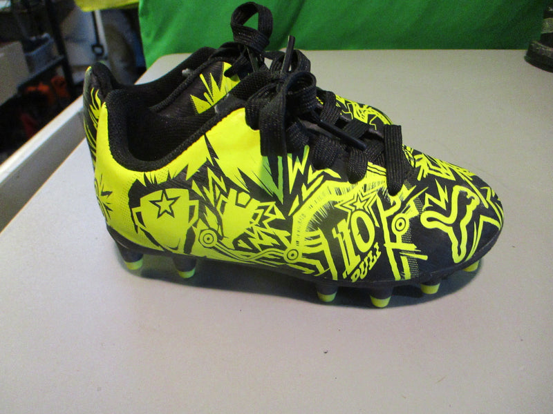 Load image into Gallery viewer, Used Puma Tacto II CP10 FG/AG Size Toddler 8 Soccer Cleats
